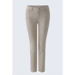 NEW OUI women's baxtor cropped jeggings in fungi